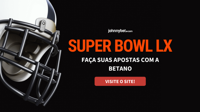 site de apostas para o super bowl 2026