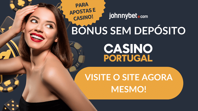 casino online com bónus de registo sem depósito