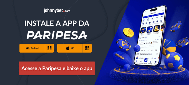 app Paripesa