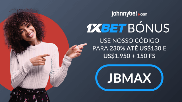 1XBET código promocional