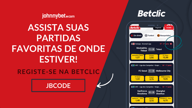 streaming ao vivo de partidas esportivas