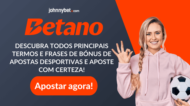 Termos gerais em apostas desportivas