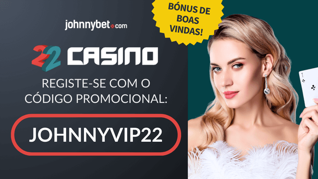código promocional 22Casino 2026