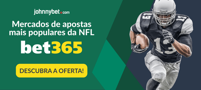 mercados de apostas nfl com odds atuais