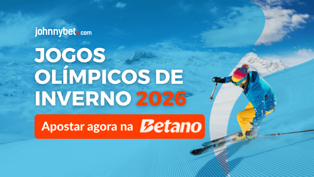 apostas desportivas na olimpíada de inverno 2026