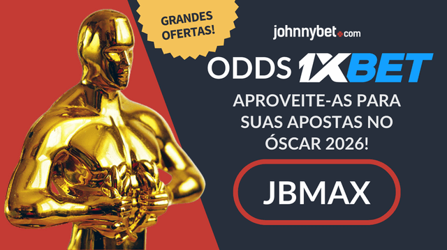 apostar no óscar 2026
