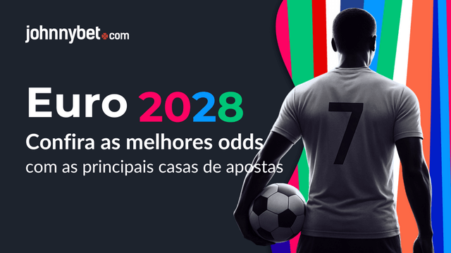 apostas online no Euro 2028