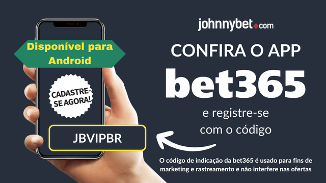 código de indicação bet365 2026