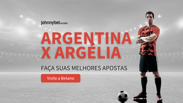 prognóstico para argentina vs argélia