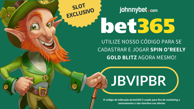 cadastro na bet365 para jogar Spin O’Reely Gold Blitz