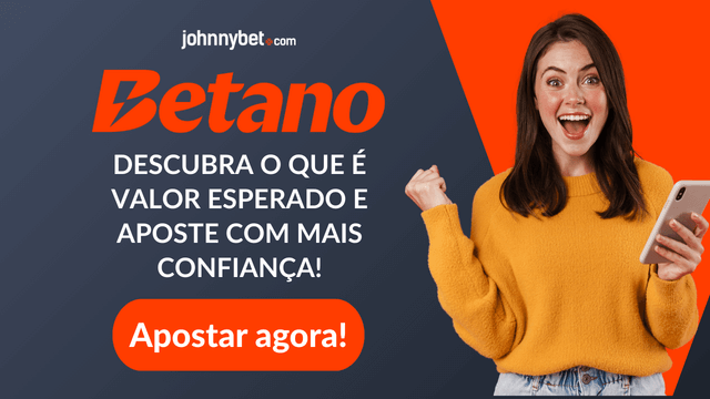 valor esperado nas apostas simples e multiplas 