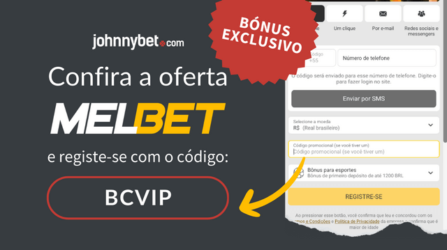 código promocional melbet 2026