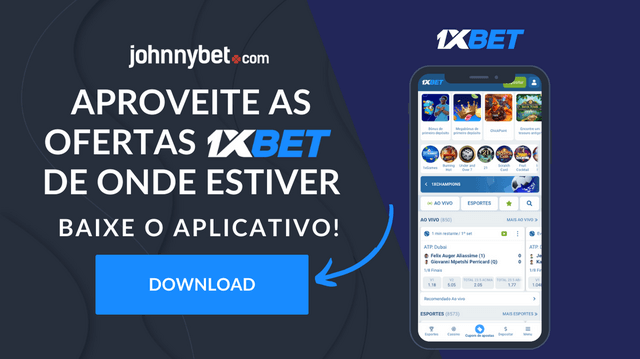 download aplicativo 1XBET 2026