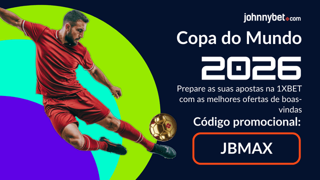 odds mais altas para o mundial 2026
