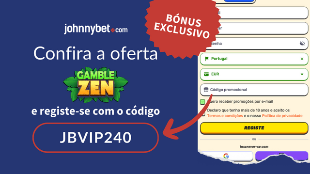 código promocional gamblezen 2026