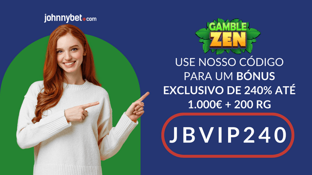 gamblezen código promocional