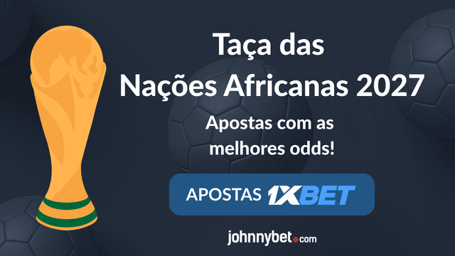 odds de apostas para vencedor da taca das nacoes africanas