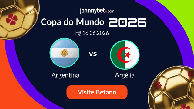 prognóstico para argentina vs argélia