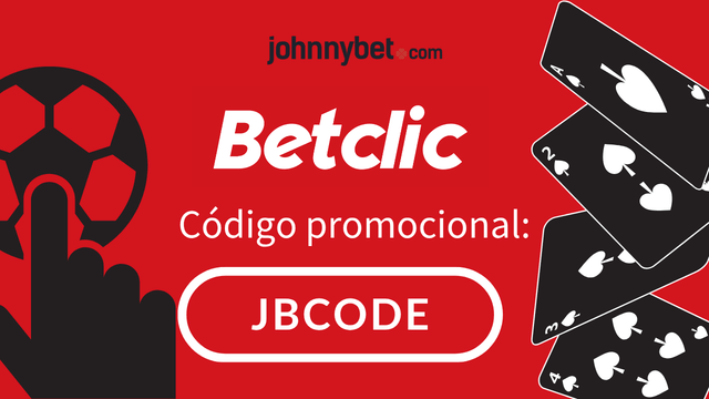betclic código de registo 2026