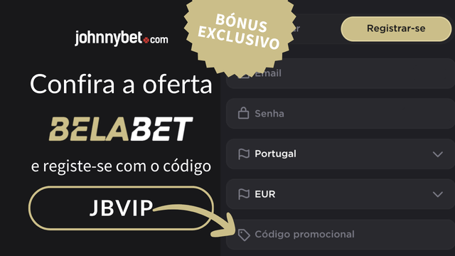 código promocional belabet 2026