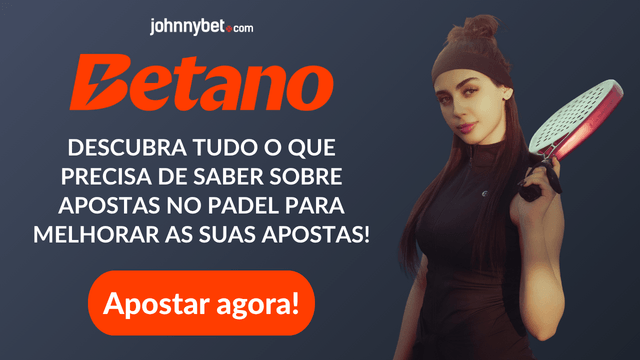como funcionam as apostas em padel