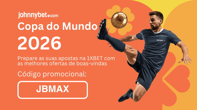 odds mais altas para o mundial 2026
