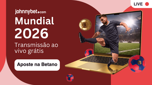 site de apostas que pode transmitir jogos do mundial 2026