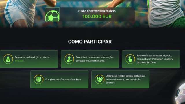 promocao para copa do mundo 2026 betlabel