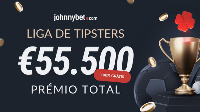 liga dos tipsters johnnybet