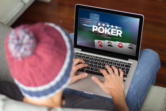 Ajuda de Poker online grátis