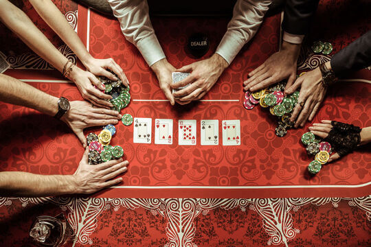 Dicas para aprender a jogar Poker