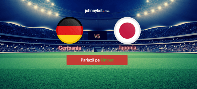 pariuri live germania vs japonia