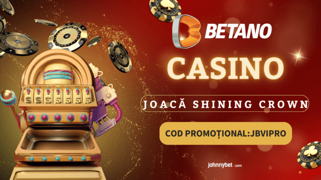 joc cazino shining crown