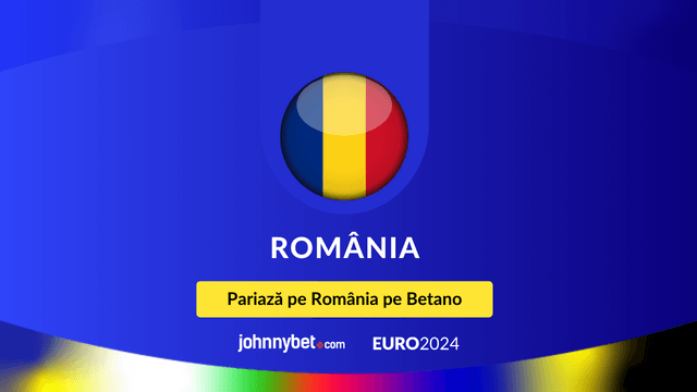 echipa Romania cote pariuri