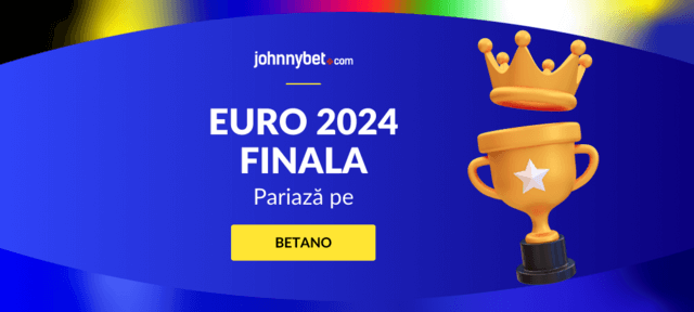 cote finala euro 2024