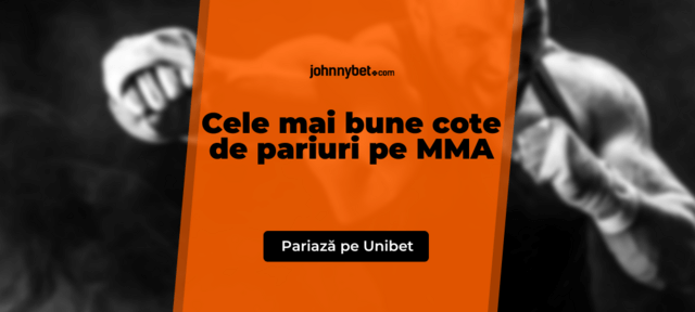 cote pariuri online mma