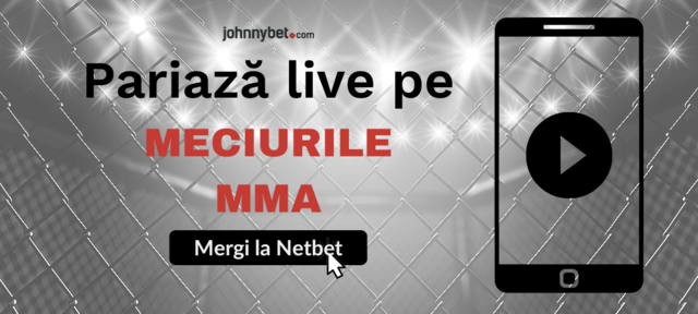 pariuri pe meciuri mma live