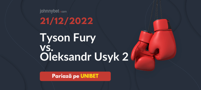 fury usyk 2 cote