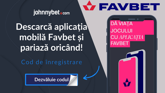 favbet aplicatie pentru telefon