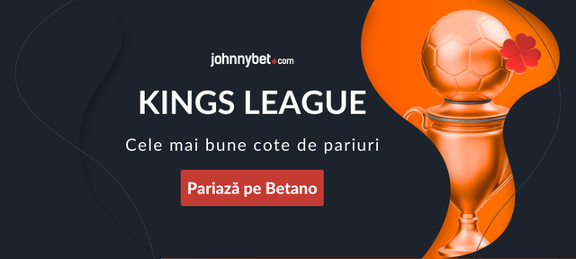 cote pariuri kings league