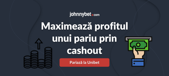 cashout pariu 