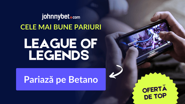 pariuri league of legends