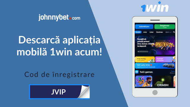 aplicatie mobila 1win cazino