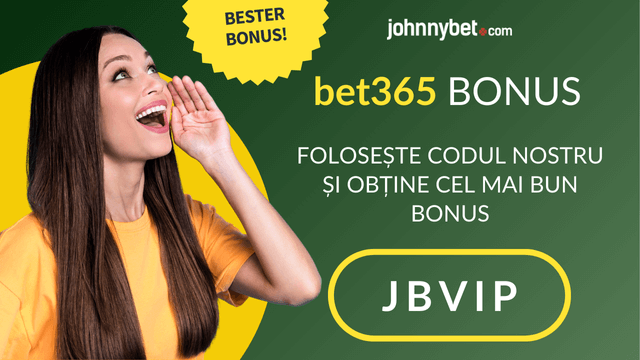 oferta bun venit bet365