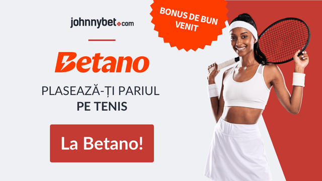 pariuri pe tenis