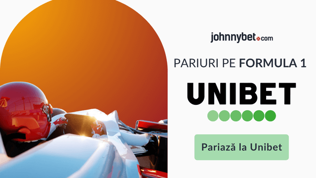 formula 1 pariuri