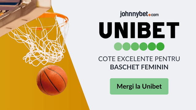 baschet feminin pariuri cote