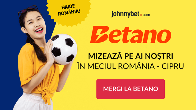 românia - cipru cote pariuri