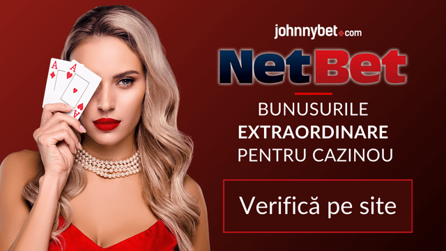 cod bonus netbet
