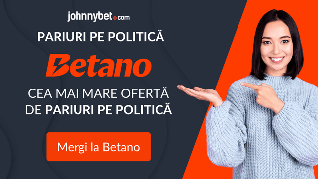 pariuri politică